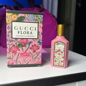 Flora Gorgeous Gardenia Eau de Parfum, .16 fl oz